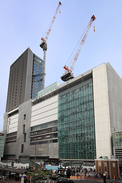 JR横浜タワー