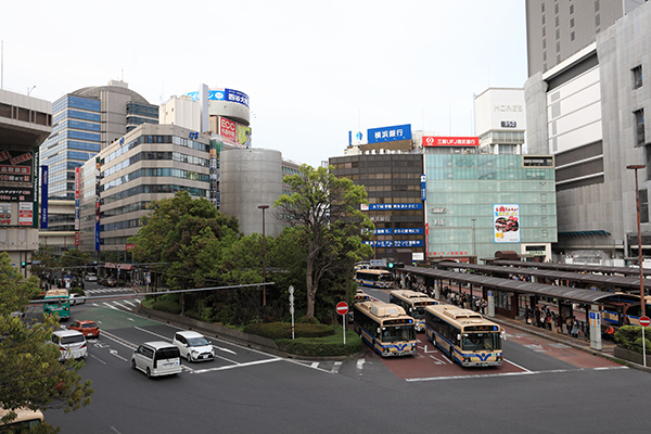 JR横浜タワー