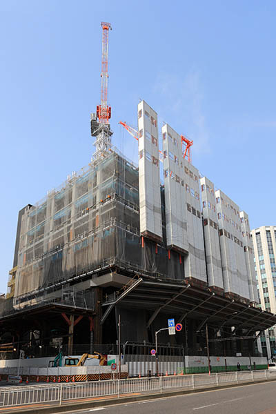 東京虎ノ門グローバルスクエア（虎ノ門駅前地区第一種市街地再開発事業）