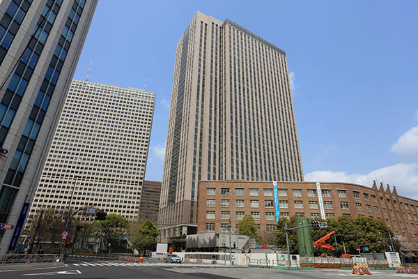 東京虎ノ門グローバルスクエア（虎ノ門駅前地区第一種市街地再開発事業）