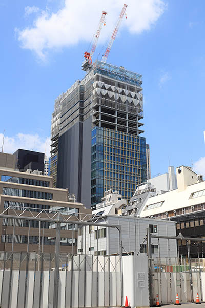 東京虎ノ門グローバルスクエア