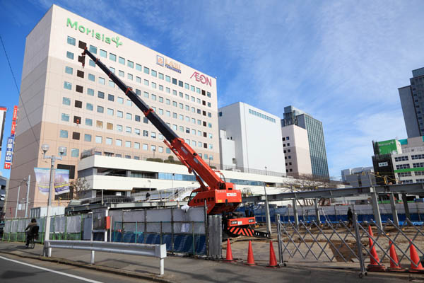 (仮称)仲よし幼稚園跡地活用計画