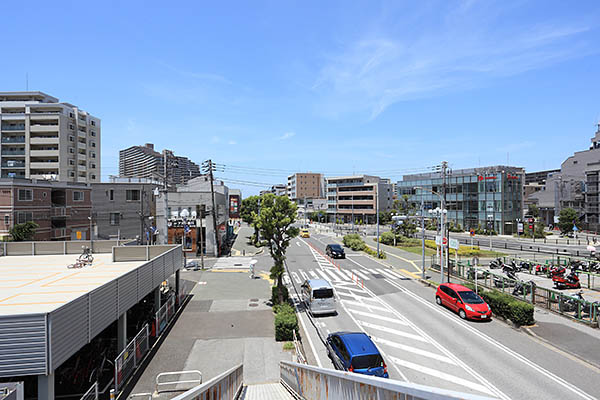 津田沼 ザ・タワー