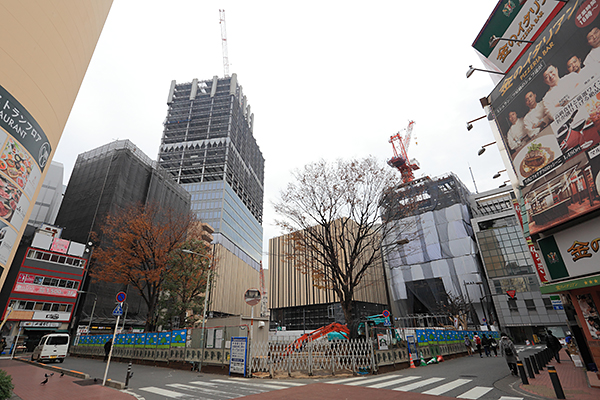 Hareza Tower（ハレザタワー）／Hareza池袋（ハレザ池袋）／(仮称)豊島プロジェクト／豊島区旧庁舎跡地活用事業