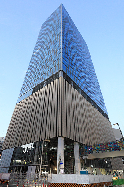 Hareza Tower（ハレザタワー）