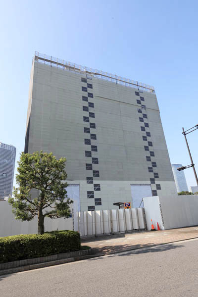 竹芝ウォーターフロント開発事業