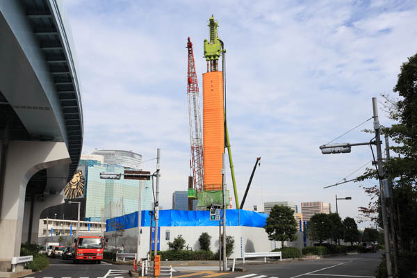 竹芝ウォーターフロント開発事業