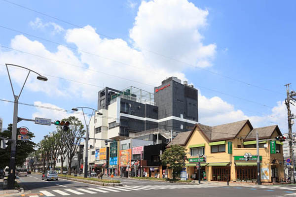 大宮駅東口大門町2丁目中地区第一種市街地再開発事業