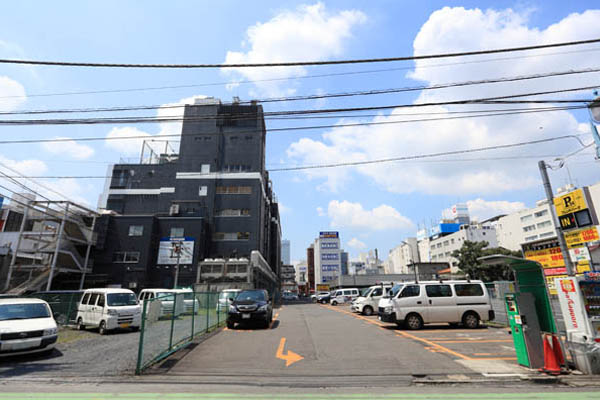 大宮駅東口大門町2丁目中地区第一種市街地再開発事業