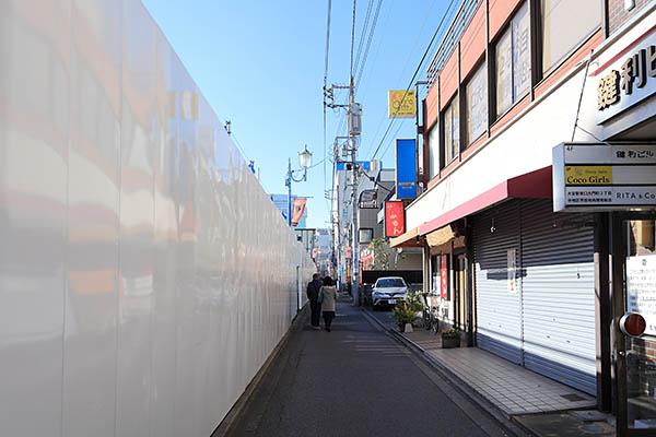 大宮駅東口大門町2丁目中地区第一種市街地再開発事業