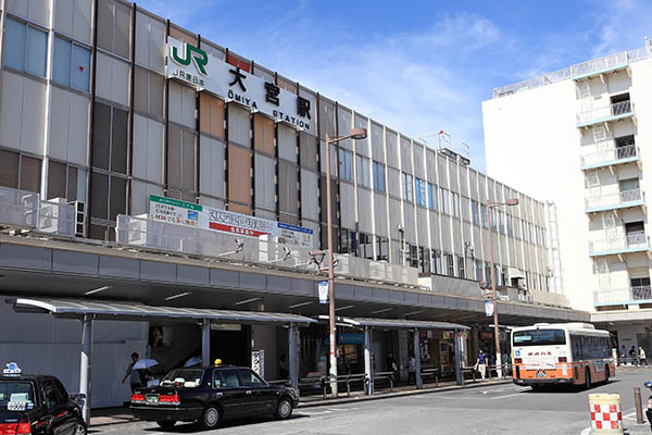 大宮駅東口大門町2丁目中地区第一種市街地再開発事業