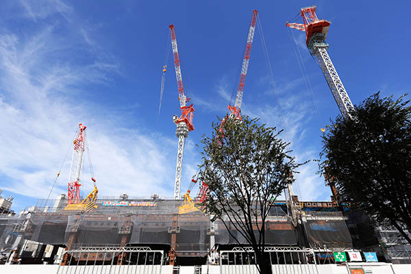 大宮駅東口大門町2丁目中地区第一種市街地再開発事業