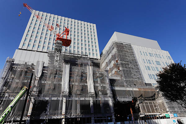 大宮駅東口大門町2丁目中地区第一種市街地再開発事業