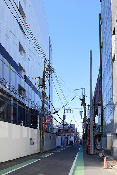 大宮駅東口大門町2丁目中地区第一種市街地再開発事業