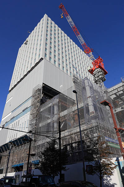 大宮駅東口大門町2丁目中地区第一種市街地再開発事業