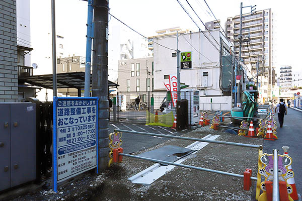 大宮駅東口大門町2丁目中地区第一種市街地再開発事業