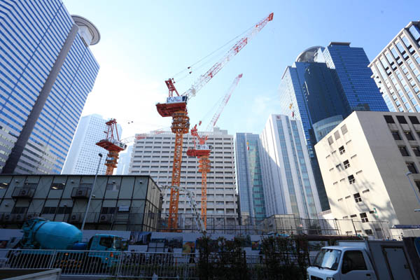 東京医科大学新大学病院棟