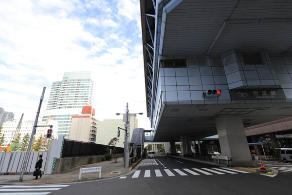 (仮称)竹芝地区開発計画 B街区(住宅棟)