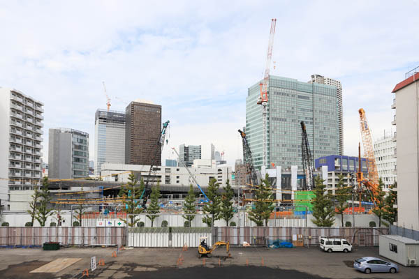 (仮称)竹芝地区開発計画 B街区(住宅棟)