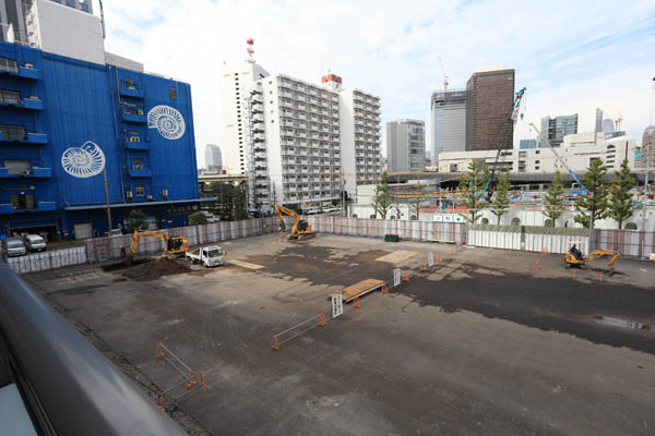 (仮称)竹芝地区開発計画 B街区(住宅棟)