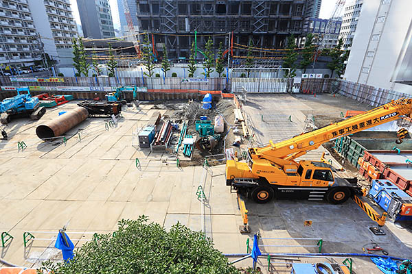 (仮称)竹芝地区開発計画 B街区(住宅棟)