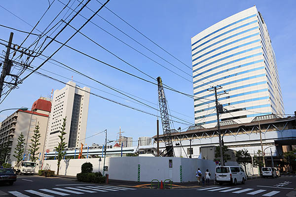 (仮称)竹芝地区開発計画 B街区(住宅棟)