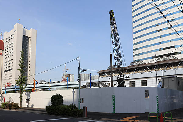 (仮称)竹芝地区開発計画 B街区(住宅棟)