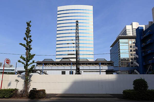 (仮称)竹芝地区開発計画 B街区(住宅棟)