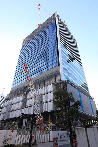 (仮称)竹芝地区開発計画　住宅棟