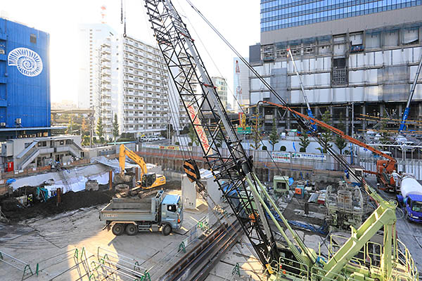 (仮称)竹芝地区開発計画　住宅棟