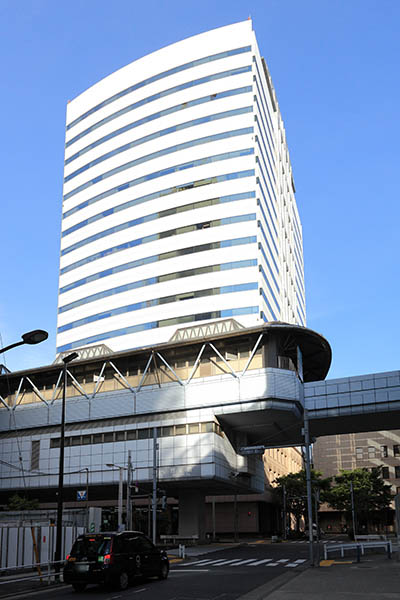 (仮称)竹芝地区開発計画　住宅棟