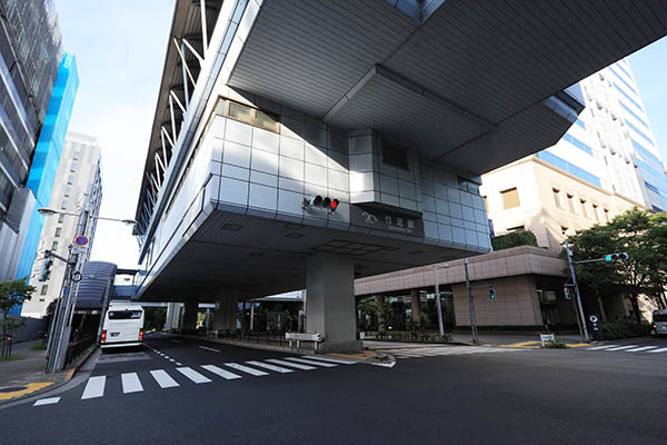 (仮称)竹芝地区開発計画　住宅棟