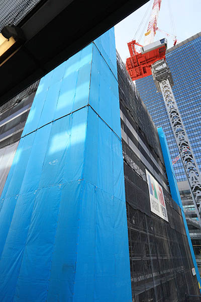 (仮称)竹芝地区開発計画　住宅棟