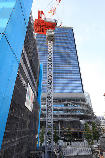 (仮称)竹芝地区開発計画　住宅棟