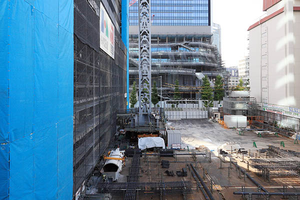 (仮称)竹芝地区開発計画　住宅棟