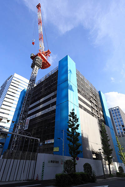 (仮称)竹芝地区開発計画　住宅棟