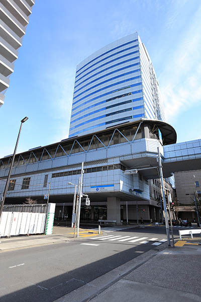 東京ポートシティ竹芝　レジデンスタワー