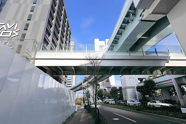 東京ポートシティ竹芝　レジデンスタワー