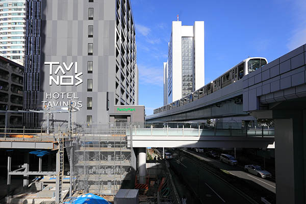 東京ポートシティ竹芝　レジデンスタワー