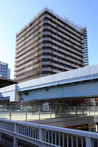 東京ポートシティ竹芝　レジデンスタワー