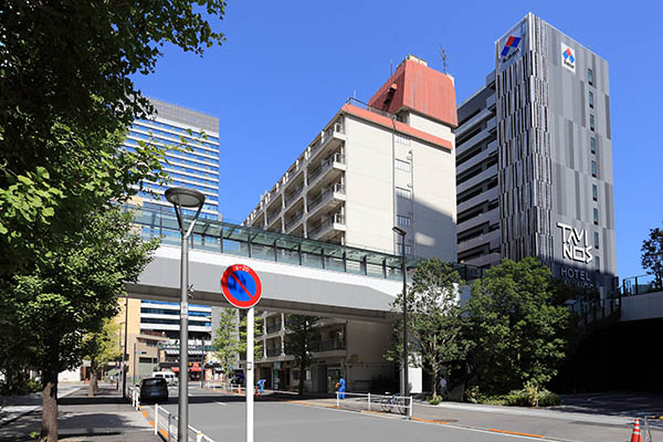 東京ポートシティ竹芝 レジデンスタワー