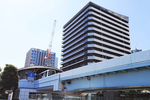 東京ポートシティ竹芝 レジデンスタワー