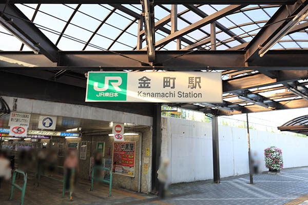 金町六丁目駅前地区第一種市街地再開発事業