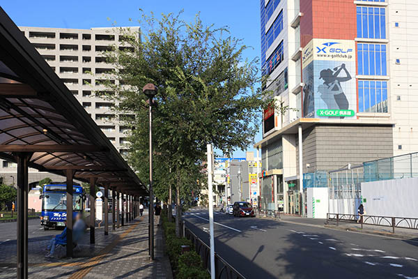 金町六丁目駅前地区第一種市街地再開発事業