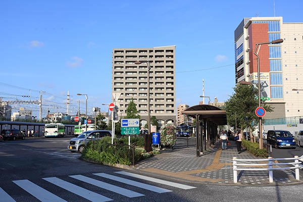 金町六丁目駅前地区第一種市街地再開発事業