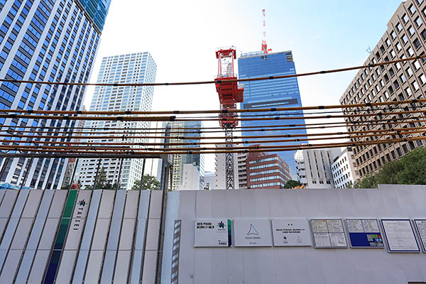 気象庁虎ノ門庁舎(仮称)・港区立教育センター