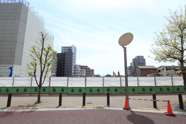 武蔵小金井駅南口第2地区第一種市街地再開発事業