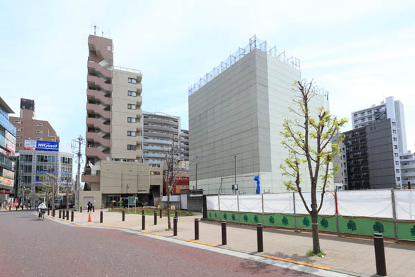 武蔵小金井駅南口第2地区第一種市街地再開発事業