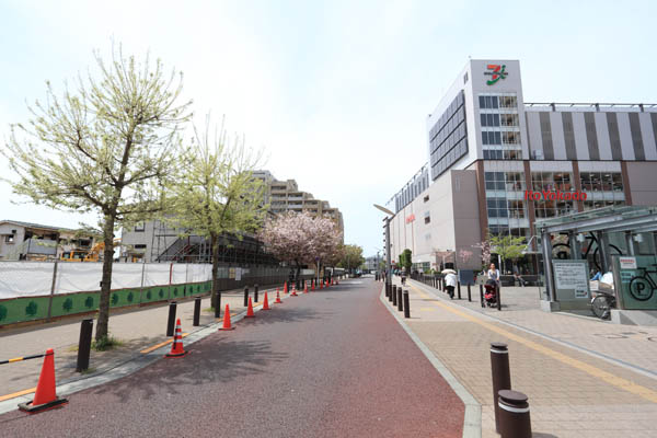 武蔵小金井駅南口第2地区第一種市街地再開発事業