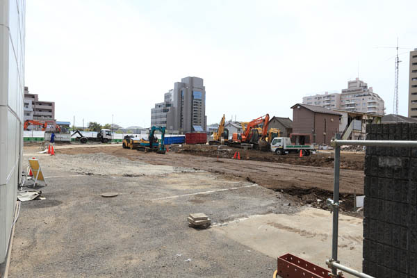 武蔵小金井駅南口第2地区第一種市街地再開発事業